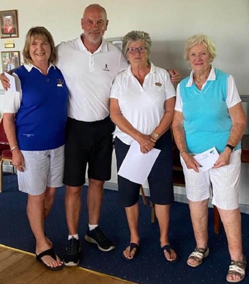 News and Results Suffolk Veteran Ladies Golf Association